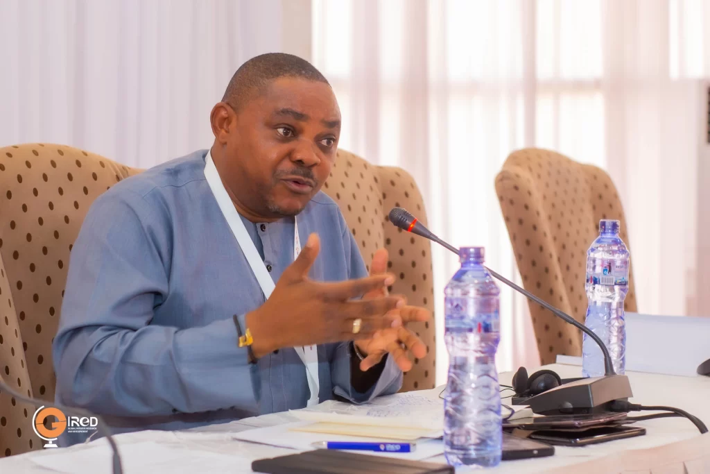 Dr. Aimé Mboyo, Directeur National du PNLS